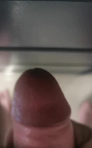 Do you like this uncut cock?