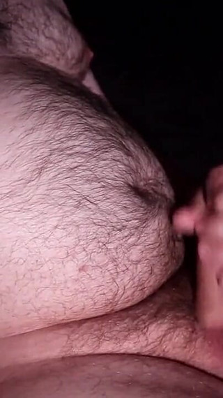Hairy Gay Mastubating