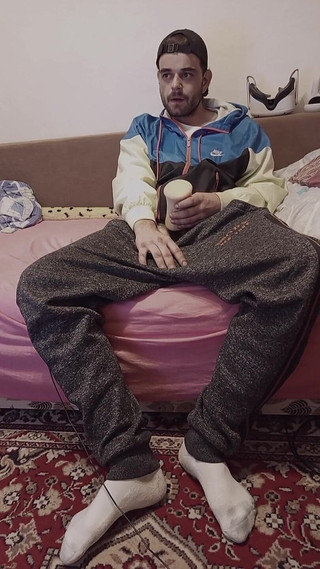 Masturbate on Bed in My Free Time