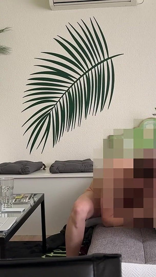 Straight Openminded Technician Gets Curious and Ends up Going All in with Mike