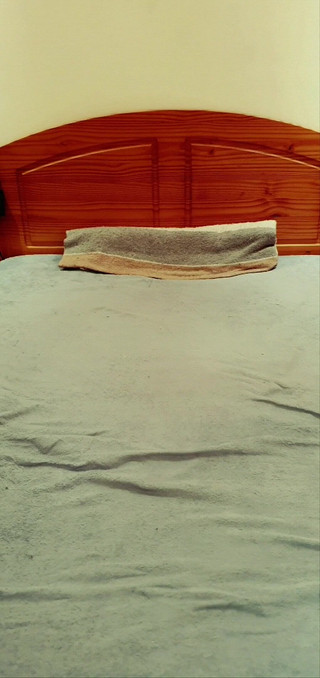 A Clumsy Attempt with a Dildo.