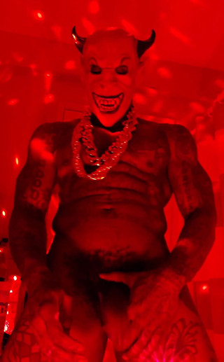 Big Black Hairy Cock Worship Hallelujah Johnson an Inspired Porn Start