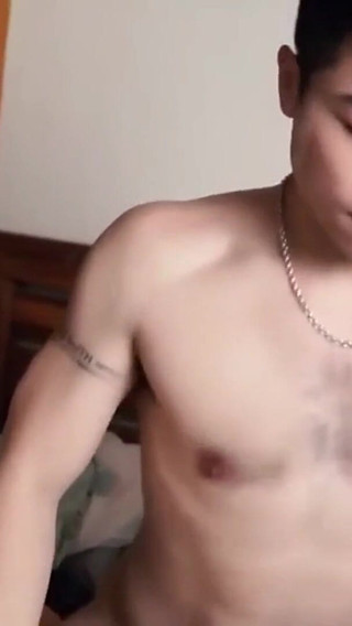 Straight Friends Try First Time Gay Sex