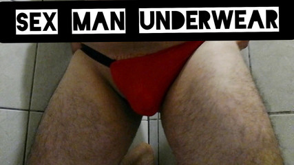 Sexy man underwear 8