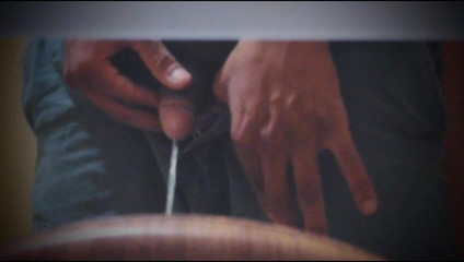 I Film My Straight Friend When He Enters My Bathroom