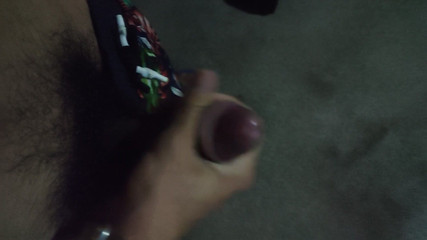 Masturbation of Rico