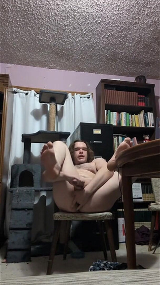 Old Masturbation Video I Found