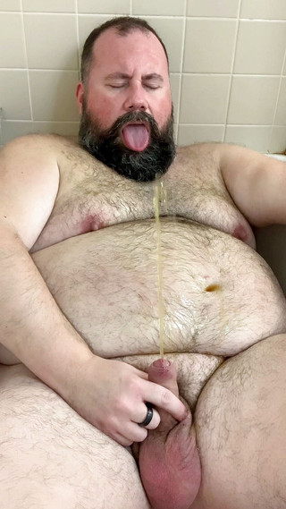 Stepdaddy piss