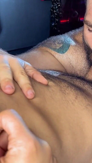 Raw Otter Domination: Deepthroat, Sling Fuck, and Bareback Wrecking