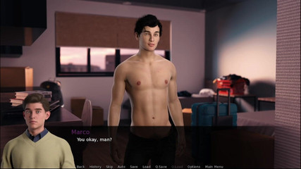 Freshmen Physical Education Gameplay Part 7