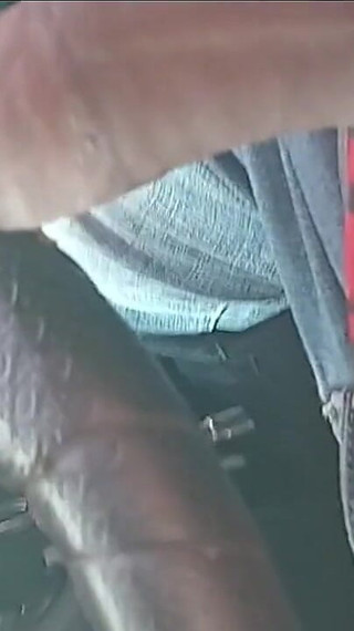 After Me and My Friends Fuck My Wife From Ass in the My Car