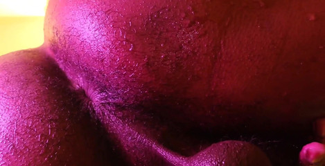 Big Black Hairy Ass Worship Hallelujah Johnson