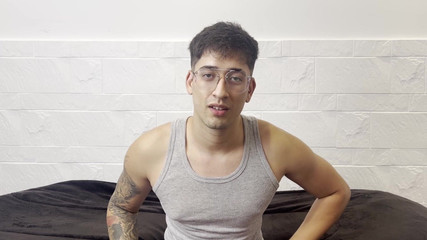 I Make You Follow My Orders Until You Take All My Cum in Your Mouth - JOI CEI