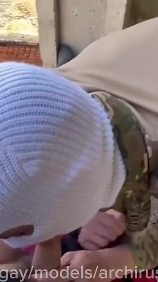 Fuck, This Military Man Fucked All My Holes in the Military School Barracks! a Hot Exclusive!