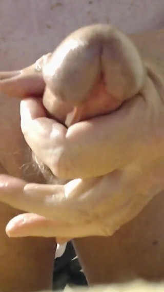 2024 Me Having a Good Time with Pre Cum Then Cum