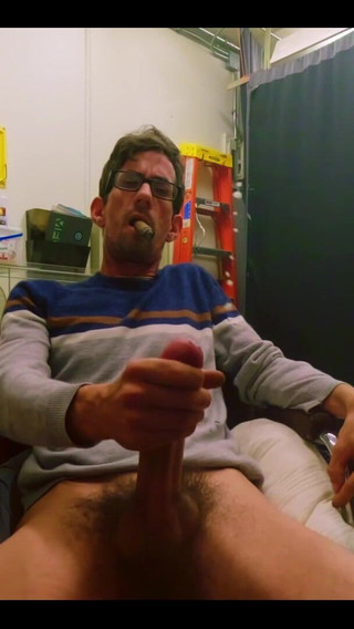 Trying Out Luts and Color Editing and with Music and Slow Down and Revers the Cumshot