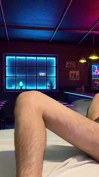 Intense Moaning Playing with My Automated Masturbator