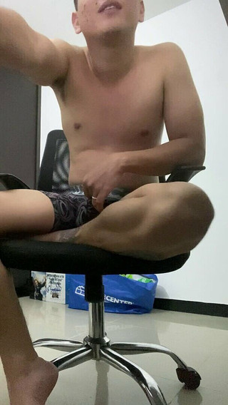 Masturbation in My Boss's Office