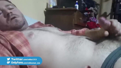 Jerking off 49 Latino Masturbacion Chileno