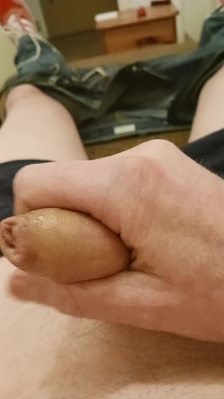 Myself Jerking off...