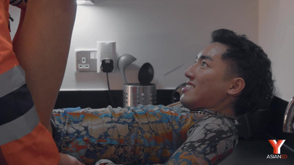 Overhaul Backyard / Plumber Comes to Home for Maintenance