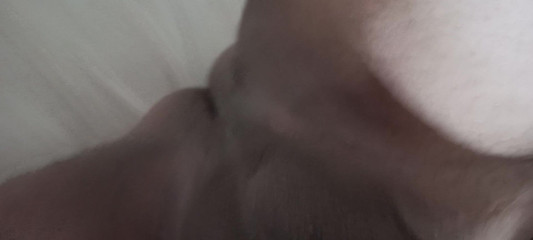 Straightening My Cock