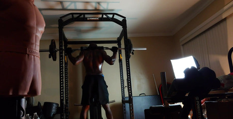 Resistance Training Workout Yesterday