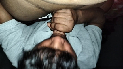 Indian Desi Hot Deep Shot Sucking in the Room