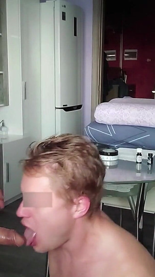 Hard fuck in the mouth. In the mouth like in the pussy