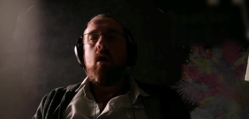 Hard at work....watch my face as I cum