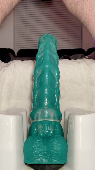 Playing with My Loose Hole with Xxl Hankey's Toys [11.20.2024]