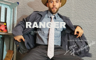 Hairy Ranger Turns Into a W by Louis Ferdinando Full Video