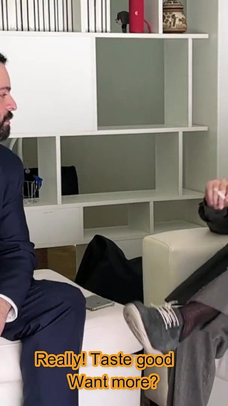 Fer Turns His Alpha Macho Boss in His Lover