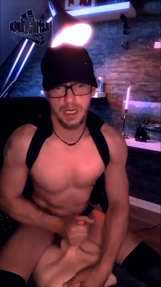 Kinkychrisx - Passiv Active Nylon Stockings