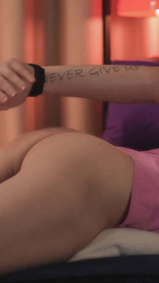 The Role-playing Game of a Dirty Talking Cute Femboy Presenting a Tight Hole Filled with Cum Is so Turn on