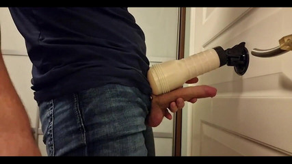 Testing My Brand New Fleshlight!