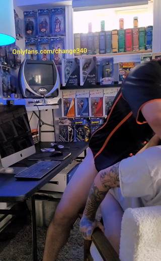 Fucking Him Hard and Spit on His Face Right Before I Cum Who's Into It??