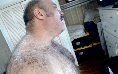 Bullmuscle and His Fleshlight Again!