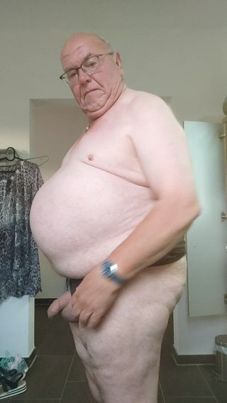 Cock Play in the Morning