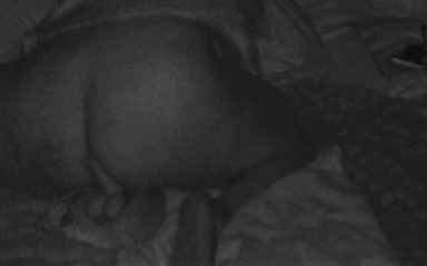 Late Night Fuck Nearly Gets Me Caught