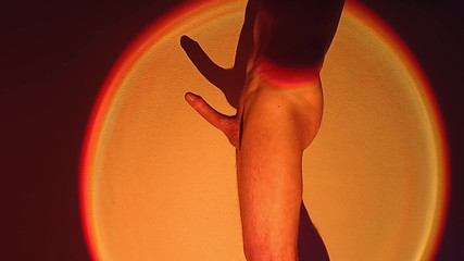 Handsfree Money Shot on Stage Fantasy