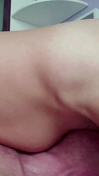 Gentle Ejaculation in the Throat