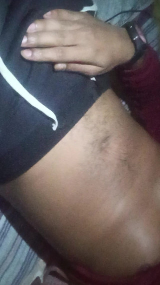 Feeling so Much Hotness.