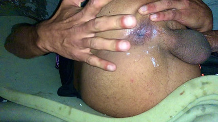 Lick the Cum Out of My Hole