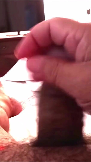 Max Morning Mega Boner & a Load HD