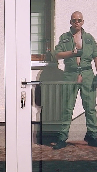 Xl Cumshots of a Pilot 4