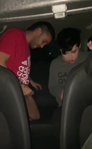 Cum in My Mouth Stepdaddy!