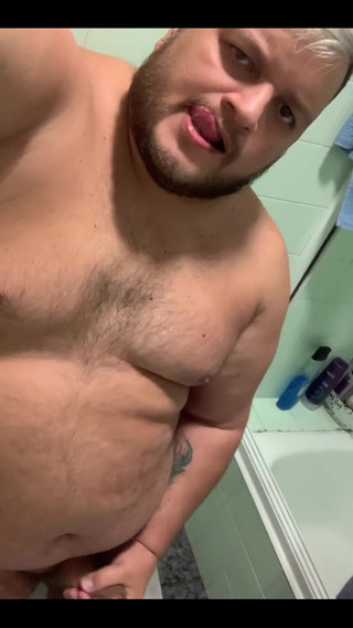 What a Pull of Cock I've Been Given