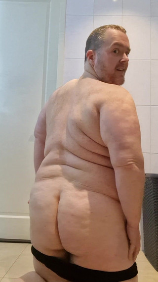 Naked Fat Body