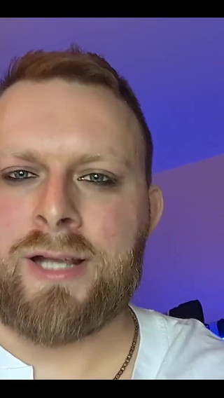 POV: Stepfather Punishes You by Spitting on You